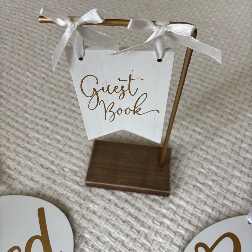 Wedding Signage✨ - Picture 3 of 8